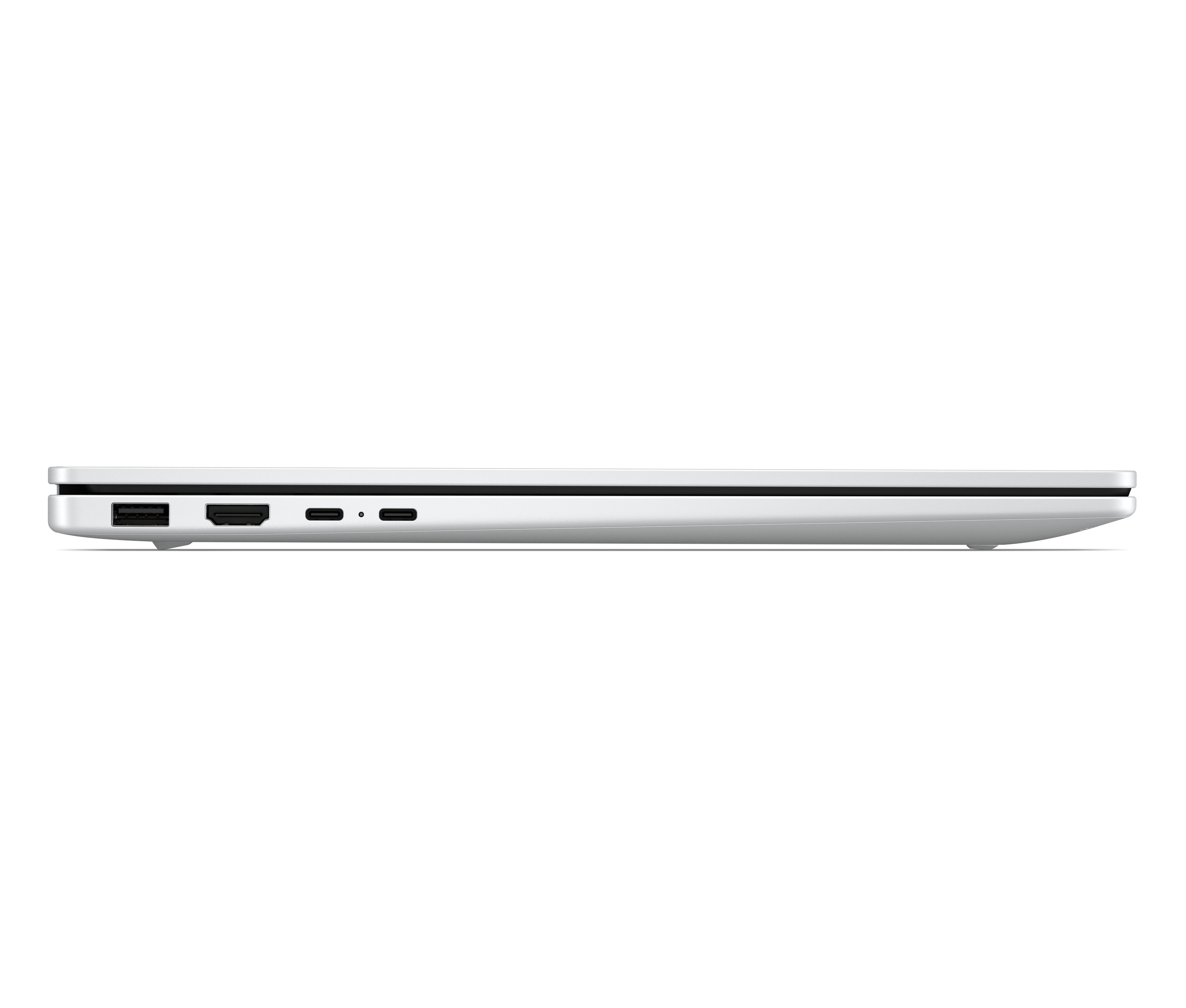 HP OmniBook 5 16-br0151ng 16" AMD Ryzen 5 230 16 GB RAM 512 GB SSD Silber