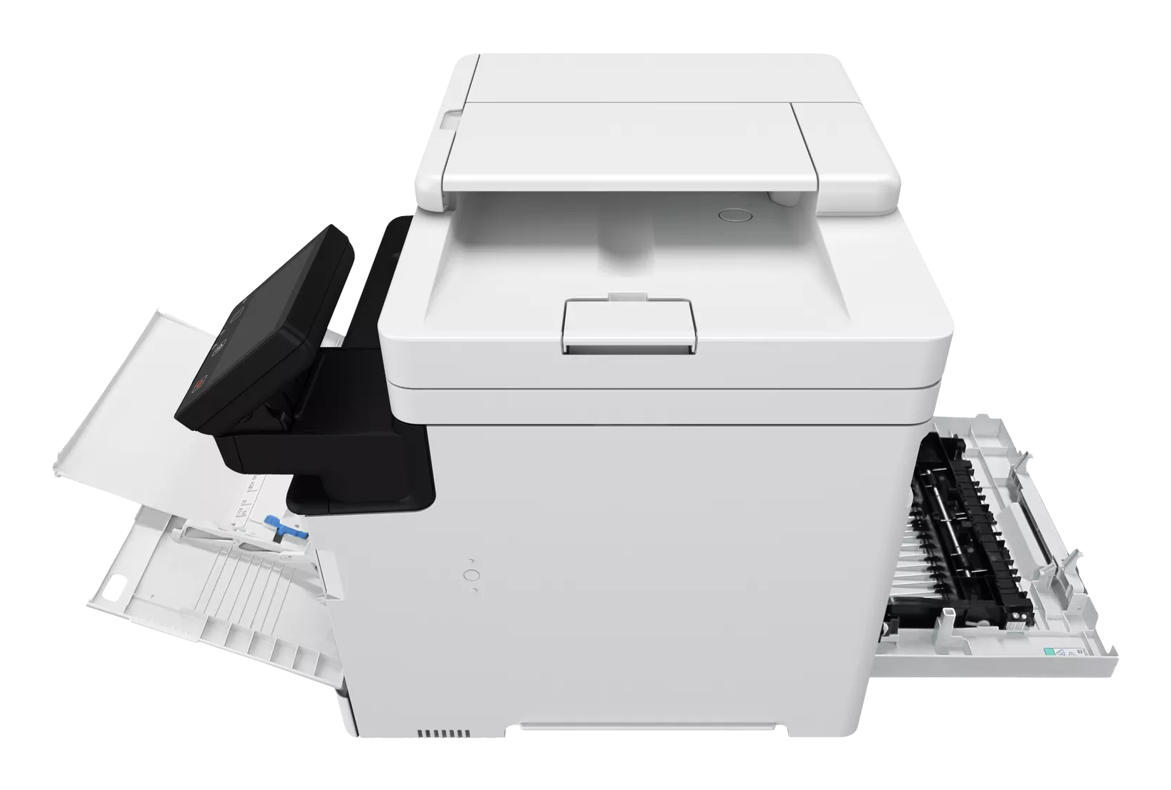 Canon i-SENSYS MF754Cdw II 33 ppm Farblaser-Multifunktionsdrucker Weiß