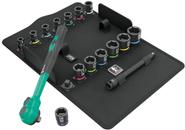 Wera 8100 SB 12 Zyklop Comfort Knarrensatz (05005530001)