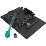 Wera 8100 SB 12 Zyklop Comfort Knarrensatz (05005530001)