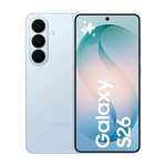 Samsung Galaxy S26 S942 5G Dual Sim 12GB RAM 256GB - Sky Blue (SM-S942BLBGEUE)