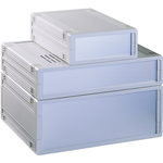 Bopla Tisch-Gehäuse 290.9 x 62.2 x 199 ABS Hellgrau ULTRAMAS UM62009L+2X FP60009 1 St. (55620010.MT8)