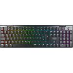 Cherry XTRFY MX 10.1 WIRELESS - Low-Profile Gaming-Keyboard im schlanken Aluminium-Design (G8A-25100HJADE-2)