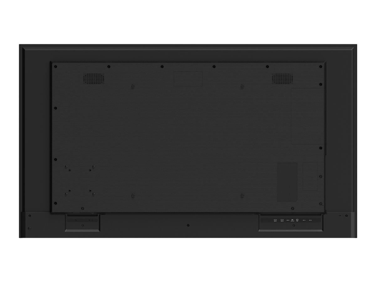 BenQ Education SH5504 55" Digital Signage Display 4K UHD Android Schwarz