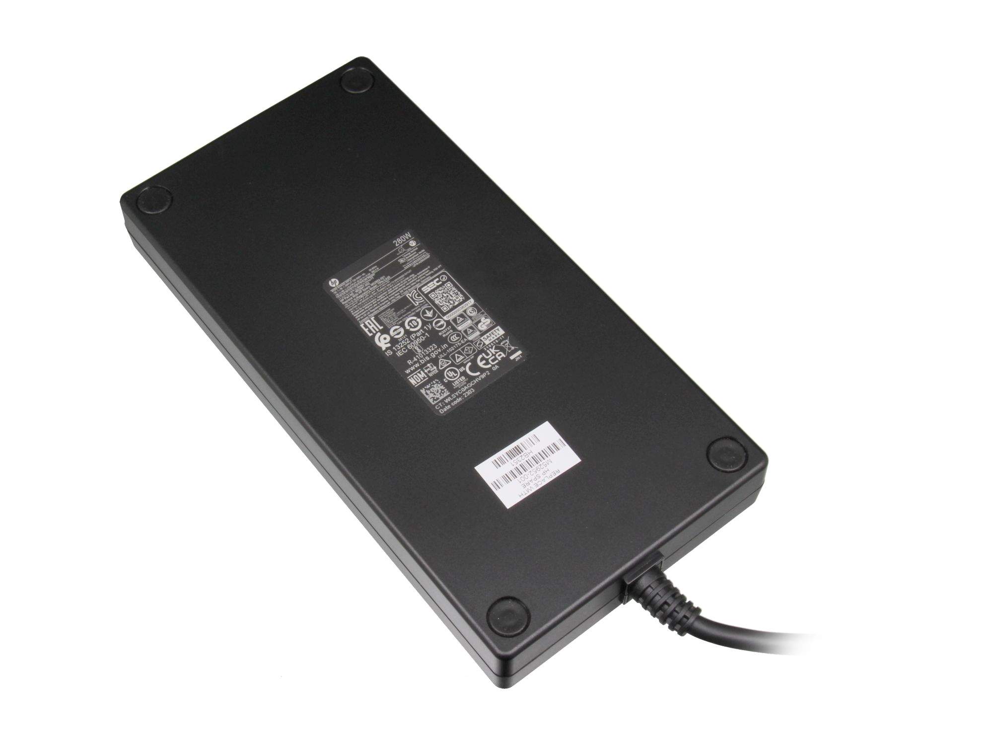 HP 280 W Netzteil 20 V
