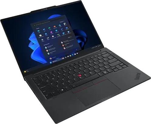 Lenovo ThinkPad E14 Gen 7 14" Intel Core Ultra 7 256V 16 GB RAM 512 GB SSD Schwarz