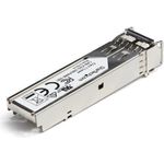 StarTech.com SFP100MFXEMS Transceiver Modul (SFP Module, 100Base-FX Dell EMC kompatibel, Glasfaser, 1310nm1310nm, LC Multimode mit DDM) (SFP100MFXEMS)