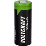 Voltcraft VC-26650 Spezial-Akku 26650 Flat-Top Lithium 3.7 V 5000 mAh (VC-16569890)