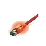 saCon S/FTP Kabel Kat.6A, 2m, rot (21.15.2322)