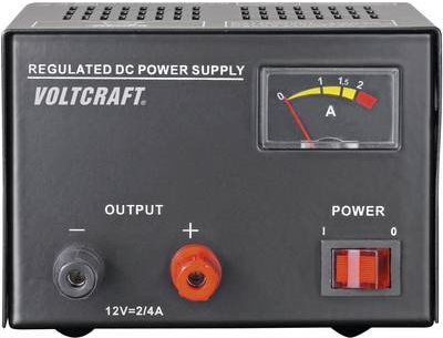 Voltcraft Labornetzgerät, Festspannung FSP-1122 12 (FSP-1122)