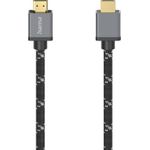 Hama Ultra High Speed HDMI™-Kabel, zertifiziert, Stecker-Stecker, 8K, Alu, 5,0 m (00205067)