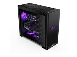 Lenovo Legion T5 30IAS10 Intel Core Ultra 7 265 16 GB DDR5-SDRAM 512 GB SSD NVIDIA GeForce RTX 5070 Ti Windows 11 Home Tower PC Schwarz