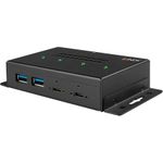 Lindy 4 Port USB 3.1 Gen 2 Type C Metal Hub (43094)