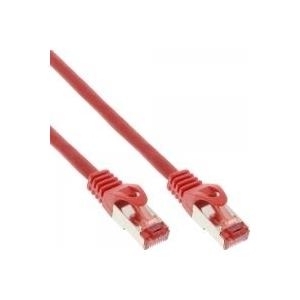 INLINE Patch-Kabel RJ-45 (M) zu RJ-45 (M) (76122R)