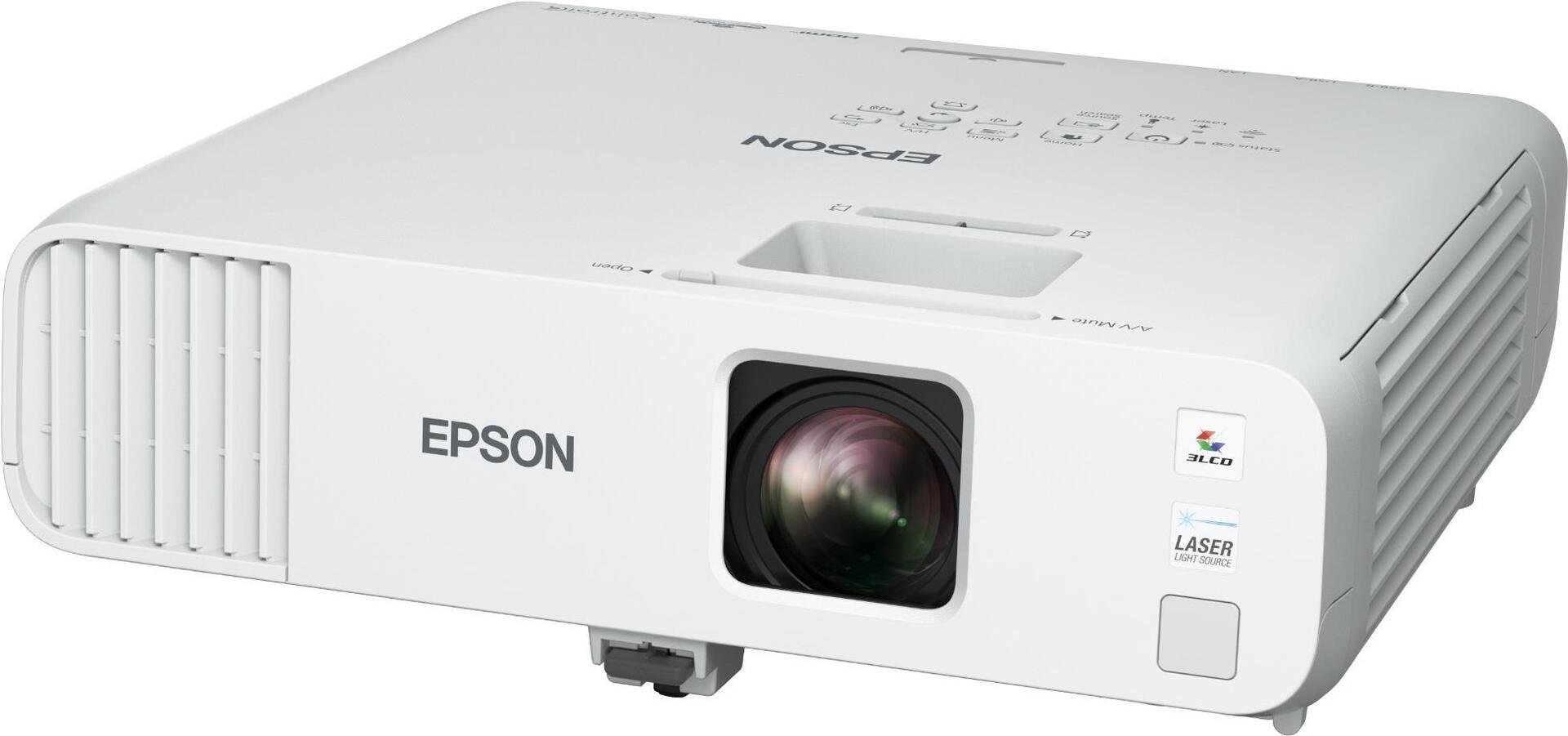 EPSON EB-L200F 3LCD 4500Lumen FullHD Projektor Laser (V11H990040)
