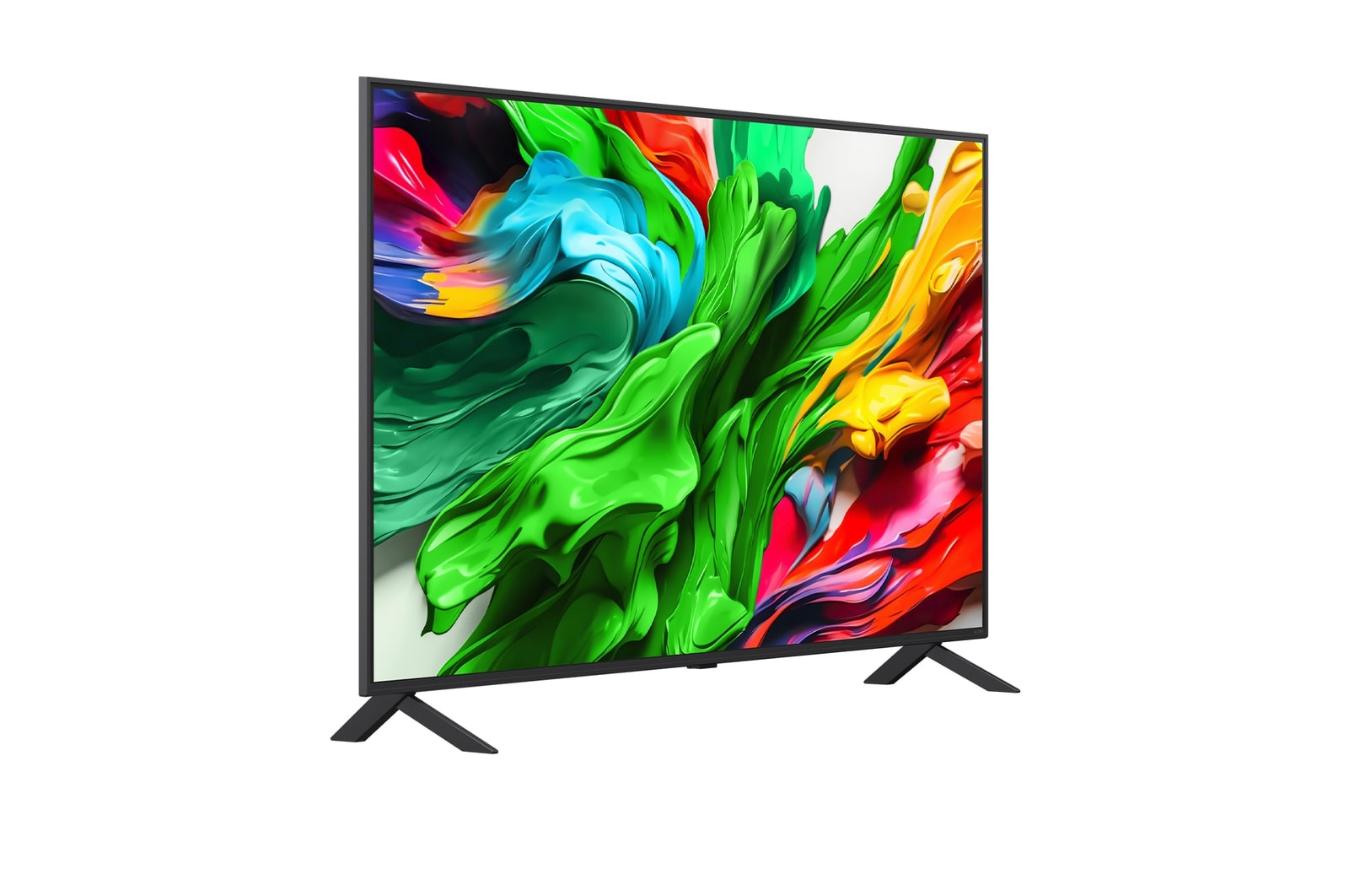 LG QNED85 Series 55QNED85A6C 55" QNED evo 4K UHD Smart TV Schwarz