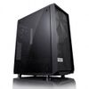 Fractal Design Meshify C - Dark TG - Midi Tower - ATX - ohne Netzteil (ATX) - Schwarz - USB/Audio
