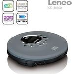 Lenco CD-400 CD-Player (CD-400GY)