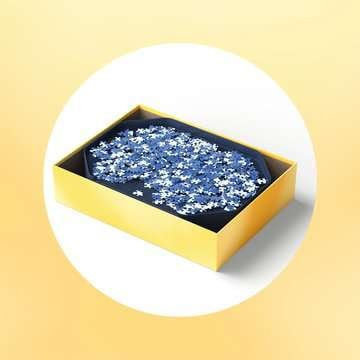Ravensburger Sort & Go Ultimate Puzzle-Sortiertablett