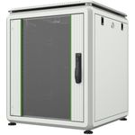 Lanview RDL12U66WH Rack 12U Weiß (RDL12U66WH)