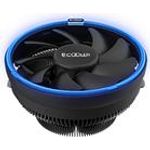 PCCOOLER E126M Top-Blow CPU-Kühler in Blau (E126MB)