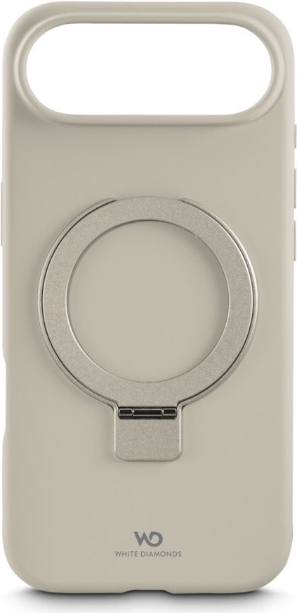 White Diamonds Cover Mag Urban Stand Case für Apple iPhone Air, Sand (00019040)