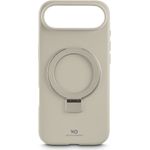 White Diamonds Cover Mag Urban Stand Case für Apple iPhone Air, Sand (00019040)