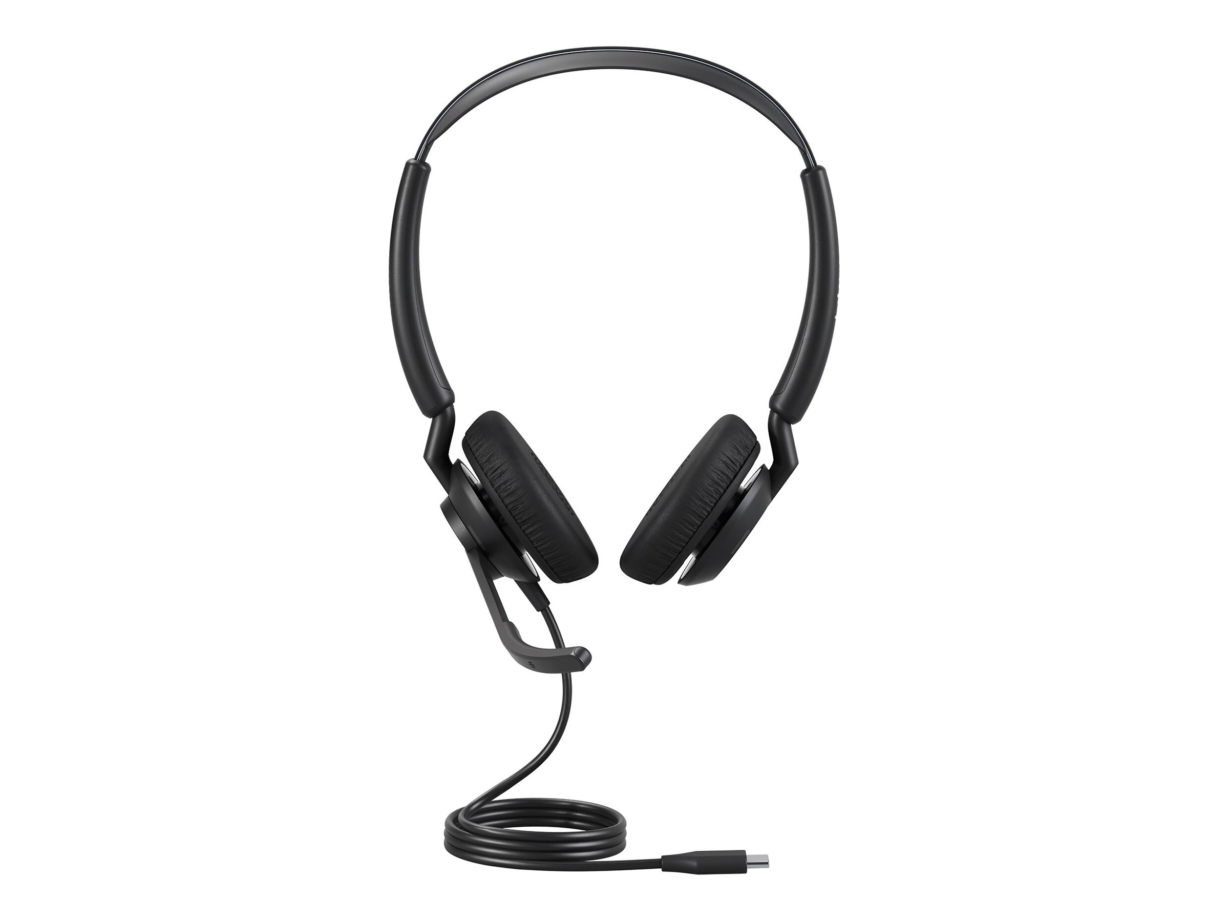 Jabra Engage 50 II UC Stereo USB-C Headset Schwarz