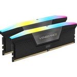 Corsair RAM Corsair D5 6400 32GB C36 Vengeance K2 (CMK32GX5M2B6400Z36)