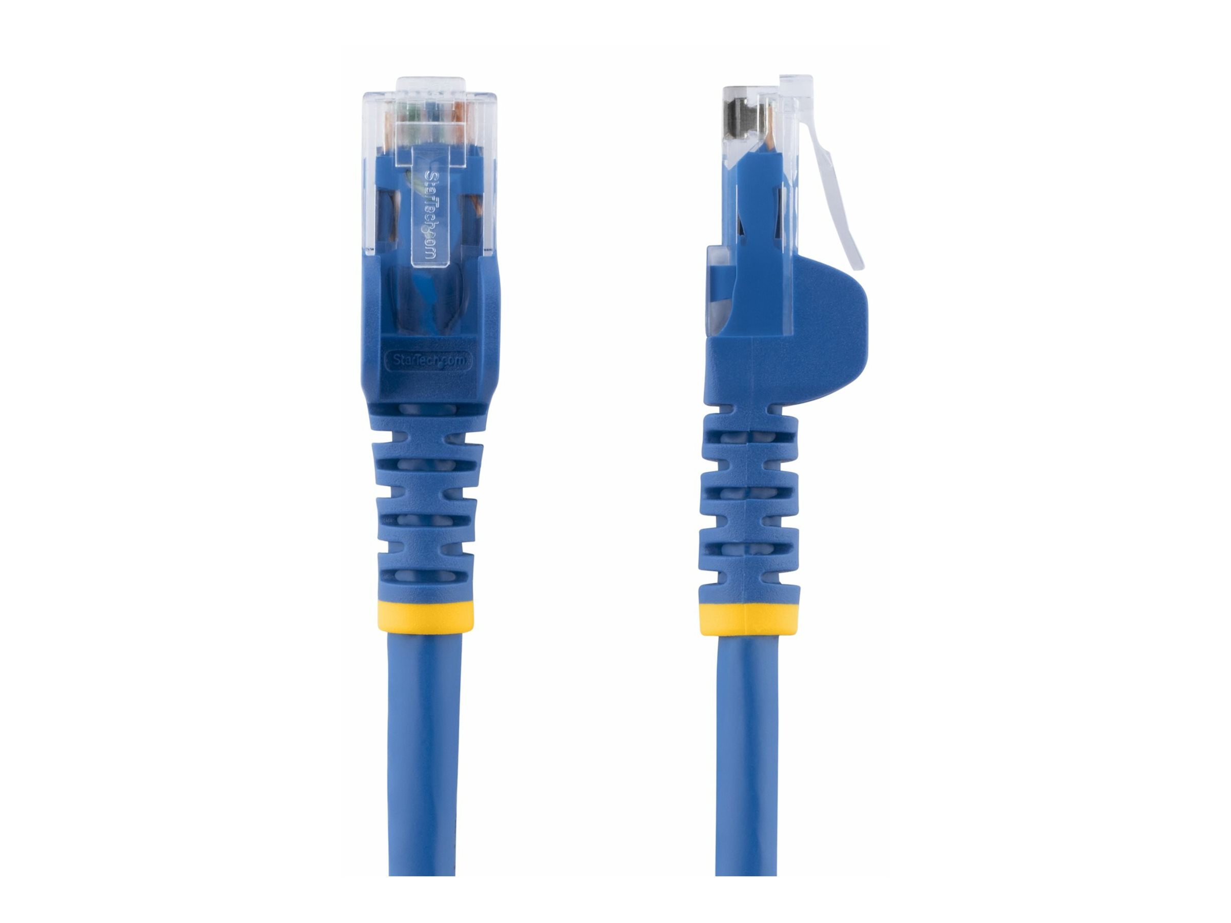 StarTech.com N6PATC5MBL Cat6 Patchkabel 5 m UTP RJ-45 Blau