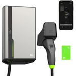 Wallbox Green Cell HabuDen 22kW 32A - 7,5m Kabel mit NFC (EVGC021B2275)