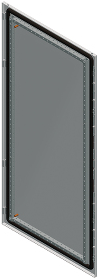 Schneider Electric NSYSFD188. Typ: Tür, Produktfarbe: Grau, Material: Stahl. Breite: 800 mm, Höhe: 1800 mm (NSYSFD188)