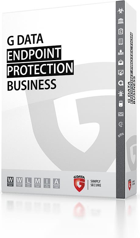 G DATA Endpoint Protection Business Elektronischer Software-Download (ESD) 3 Jahr(e) (B1006ESD36/5)