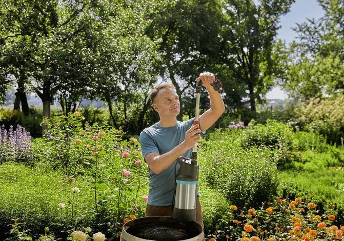 Gardena 1420-20 Wasserpumpen-Zubehör (01420-20)