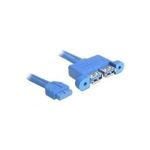 Delock USB3.0 Pin Header (82941)