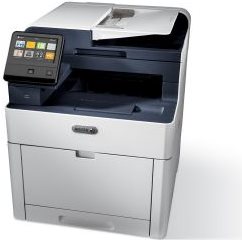 Xerox WC 6515 COLOUR MULTIFUNCTION WorkCentre 6515 Colour Multifunction Printer, Print/Copy/Scan/Email/Fax, A4, 28/28ppm, Duplex, USB/Ethernet, 250-Sheet Tray,50-Sheet Multi-Purpose Tray, 50-Sheet DADF (Single-Pass Duplex), Sold (6515V_DN)