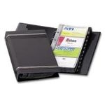 DURABLE Visitenkartenringbuch VISIFIX® 200 1 ST 238558