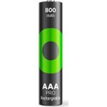 Gold Peak Industries Recyko Pro AAA-battery 800mAh NiMH 4-pack - Micro (AAA) (201244)