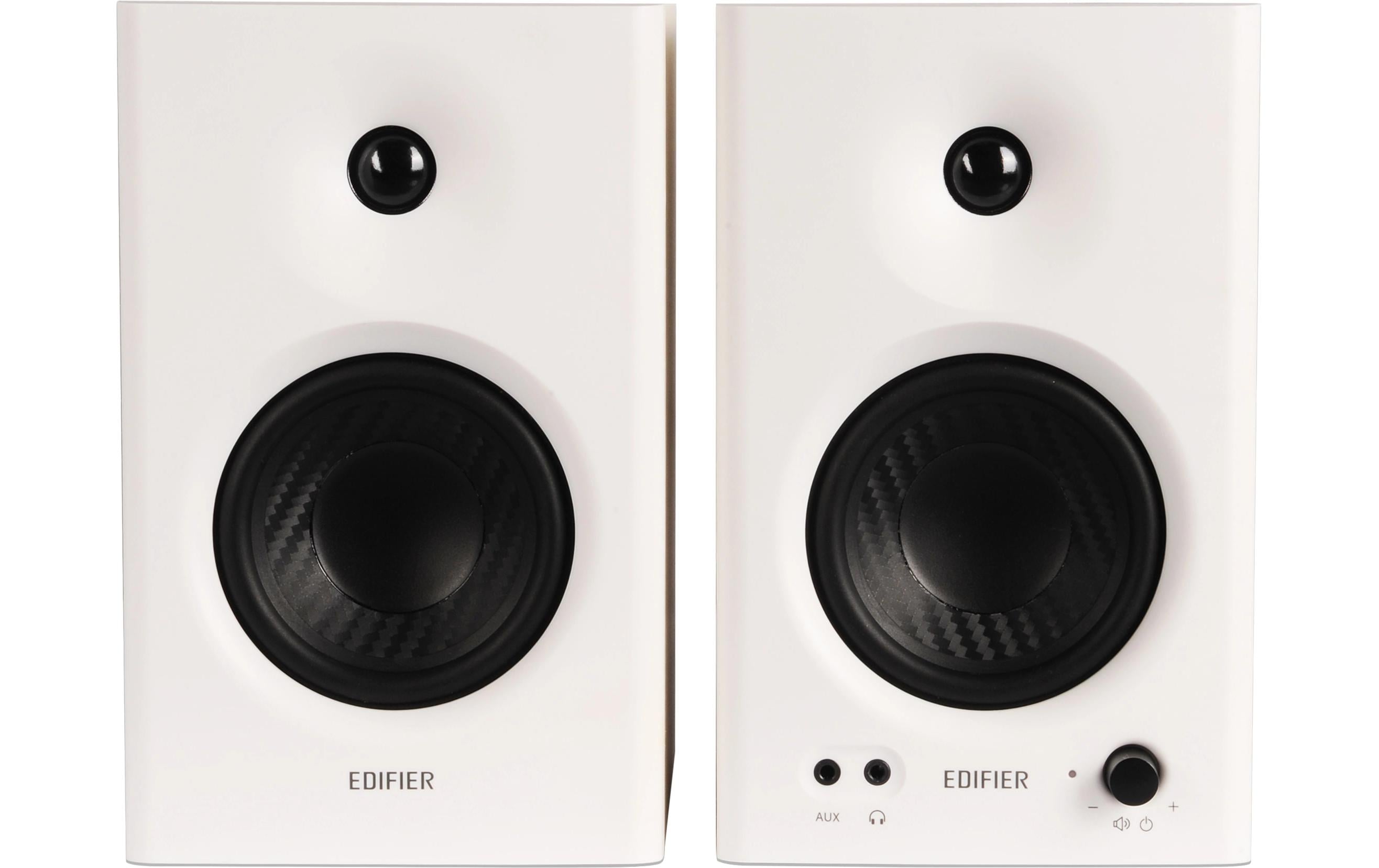 Edifier MR4 Aktivlautsprecher 2.0 Stereo 42 W Class D Weiß
