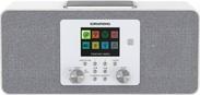 Grundig Internet/Digitalradio All-In DTR 6100 DAB+ ws (GTR1190) (B-Ware)