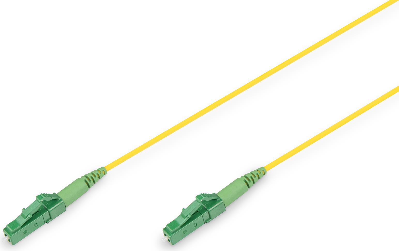 DIGITUS Patch-Kabel (DK-2933-10-APC-SX)