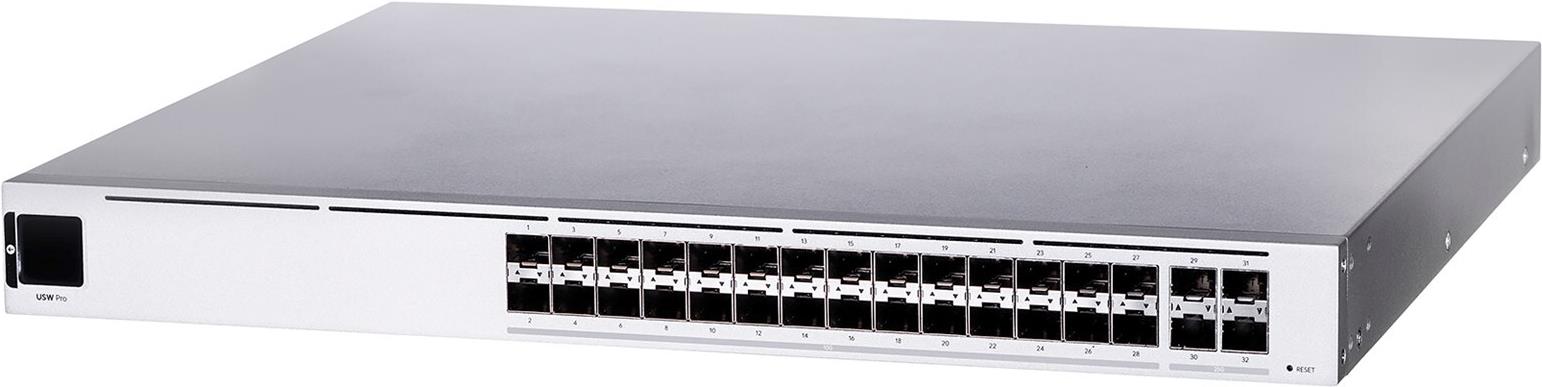 Ubiquiti UniFi Switch Pro Aggregation Switch USW-PRO-AGGREGATION