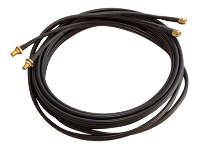 Poynting Antennas CAB-092 HDF195 Antennenkabel 5 m Schwarz