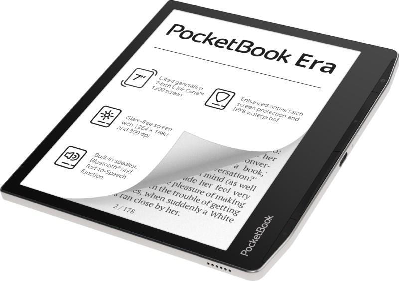 PocketBook 700 Era Silver (PB700-U-16-WW)