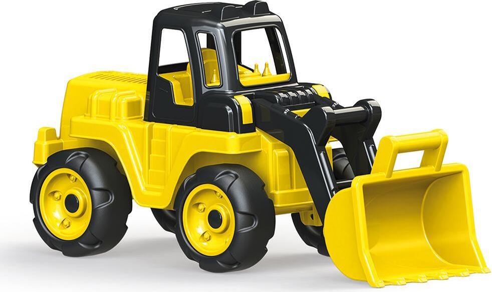 DOLU Max Power Bulldozer Gelb