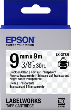 Epson LabelWorks LK-3TBN (C53S653004)