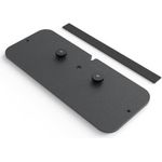 HECKLER Tripod Mount for Logitech Meetup (H615-BG)