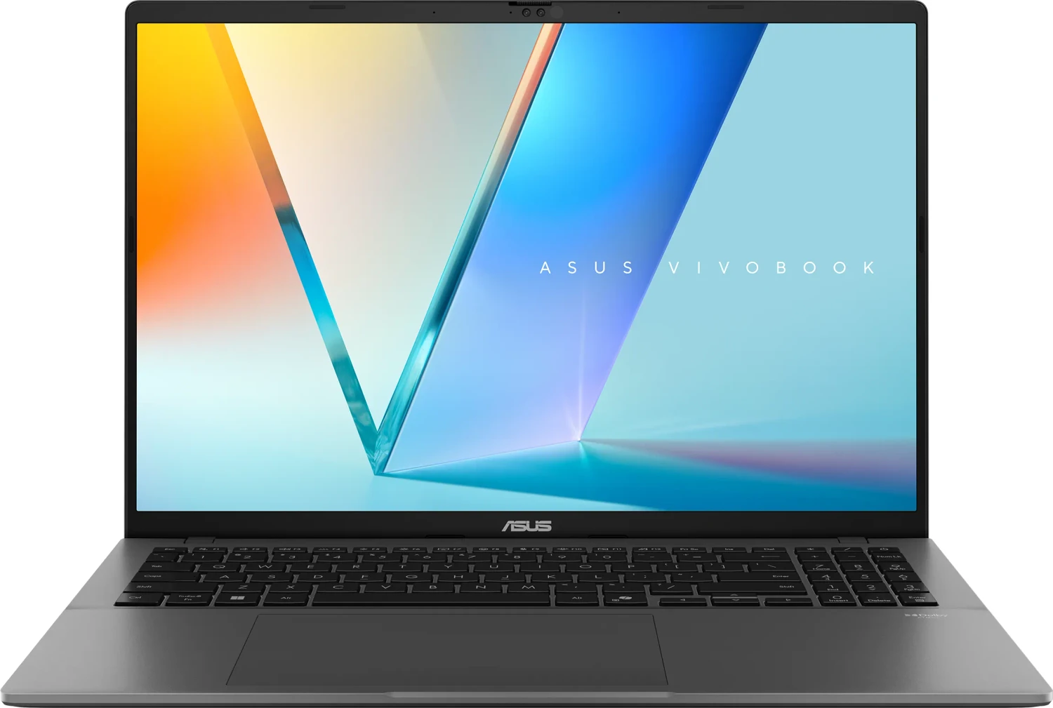 ASUS Vivobook S 16 M3607GA-SH004W Notebook AMD Ryzen AI 7 445 32 GB 1 TB SSD 16" OLED QWERTZ DE (90NB17M1-M00580)