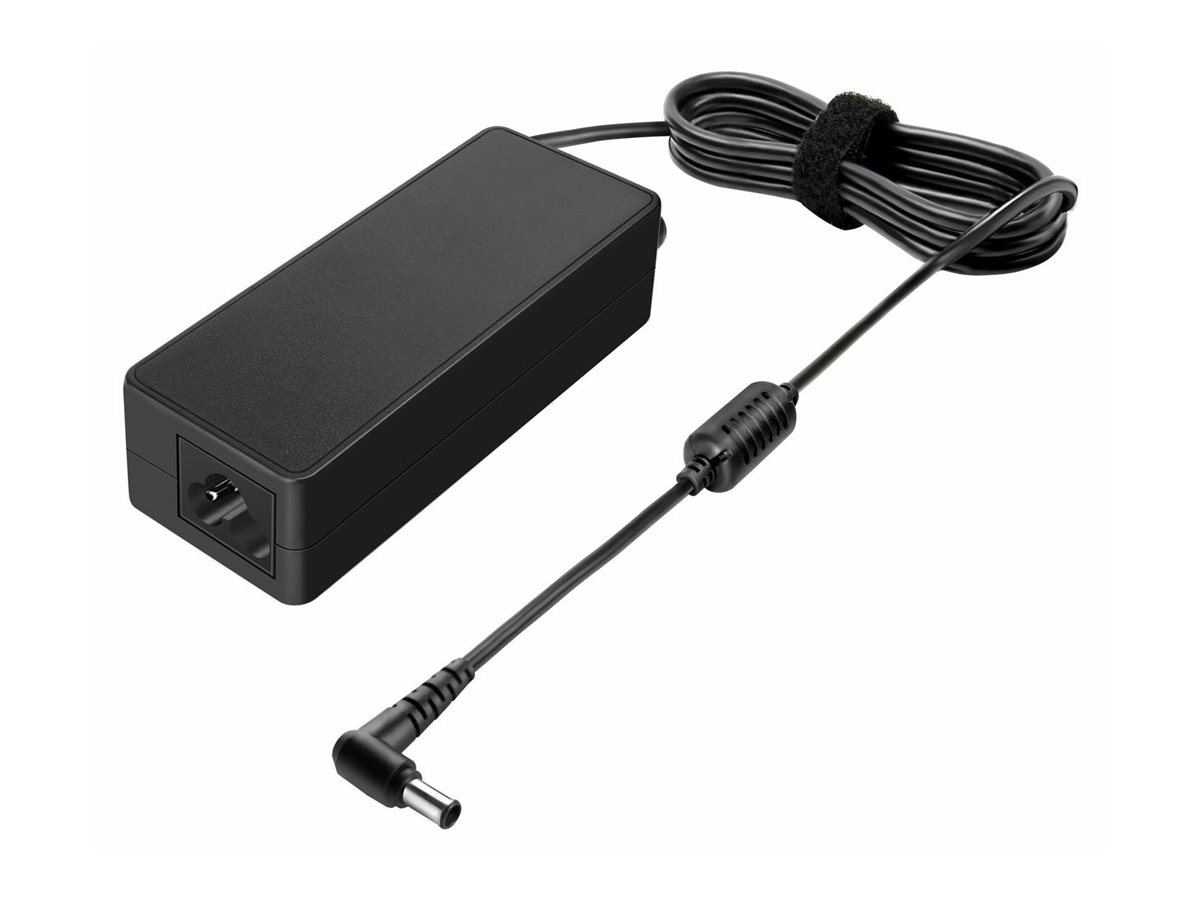 CoreParts AC Adapter Netzteil 65 Watt für LG R400, R410 Schwarz