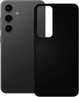 PEDEA Soft TPU Case für Samsung Galaxy S25 5G schwarz (111600001)